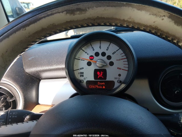 Продаж на аукціоні авто 2012 Mini Cooper S, vin: WMWSV3C57CTY28209, номер лоту: 46264782