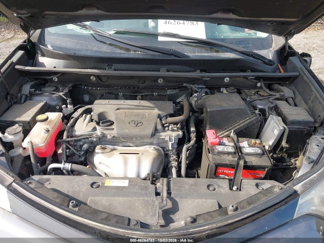 46264783 :رقم المزاد ، 2T3RFREV4JW738699 vin ، 2018 Toyota Rav4 Adventure مزاد بيع