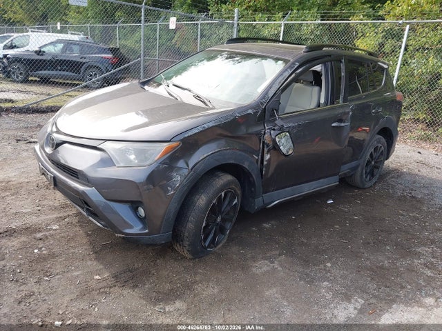 46264783 :رقم المزاد ، 2T3RFREV4JW738699 vin ، 2018 Toyota Rav4 Adventure مزاد بيع