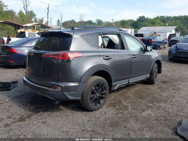 46264783 :رقم المزاد ، 2T3RFREV4JW738699 vin ، 2018 Toyota Rav4 Adventure مزاد بيع
