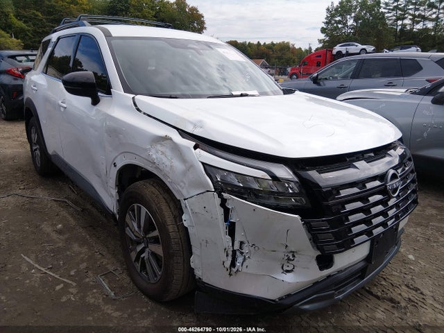 Продаж на аукціоні авто 2026 Nissan Pathfinder Sl, vin: 5N1DR3CE8TC218380, номер лоту: 46264790