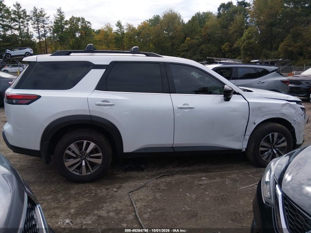 Продаж на аукціоні авто 2026 Nissan Pathfinder Sl, vin: 5N1DR3CE8TC218380, номер лоту: 46264790