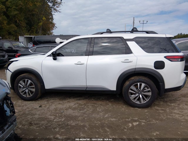 Продаж на аукціоні авто 2026 Nissan Pathfinder Sl, vin: 5N1DR3CE8TC218380, номер лоту: 46264790