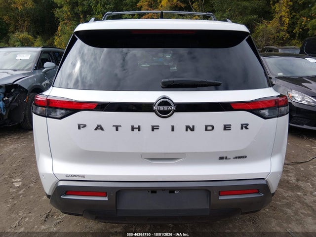 Продаж на аукціоні авто 2026 Nissan Pathfinder Sl, vin: 5N1DR3CE8TC218380, номер лоту: 46264790