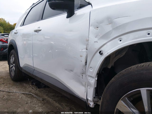 Продаж на аукціоні авто 2026 Nissan Pathfinder Sl, vin: 5N1DR3CE8TC218380, номер лоту: 46264790