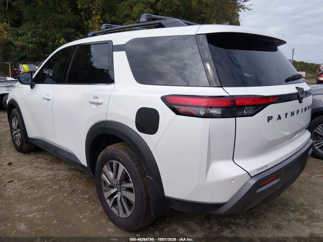 Продаж на аукціоні авто 2026 Nissan Pathfinder Sl, vin: 5N1DR3CE8TC218380, номер лоту: 46264790