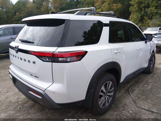 Продаж на аукціоні авто 2026 Nissan Pathfinder Sl, vin: 5N1DR3CE8TC218380, номер лоту: 46264790