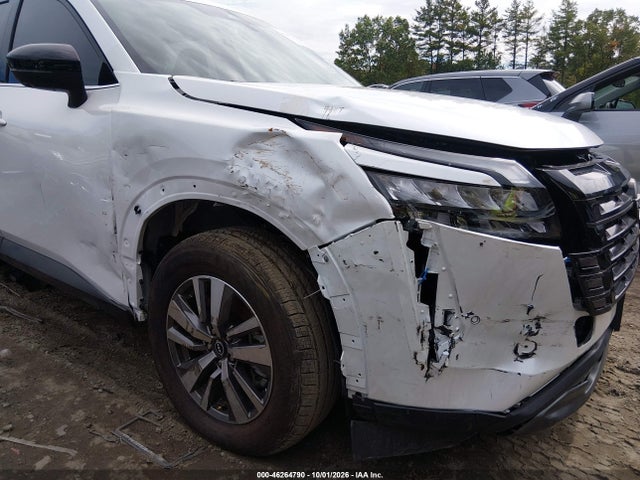 Продаж на аукціоні авто 2026 Nissan Pathfinder Sl, vin: 5N1DR3CE8TC218380, номер лоту: 46264790
