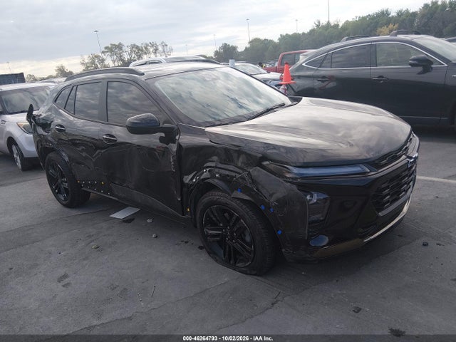 Aukcja sprzedaży 2025 Chevrolet Trax Fwd Activ, vin: KL77LKEP2SC324556, numer aukcji: 46264793