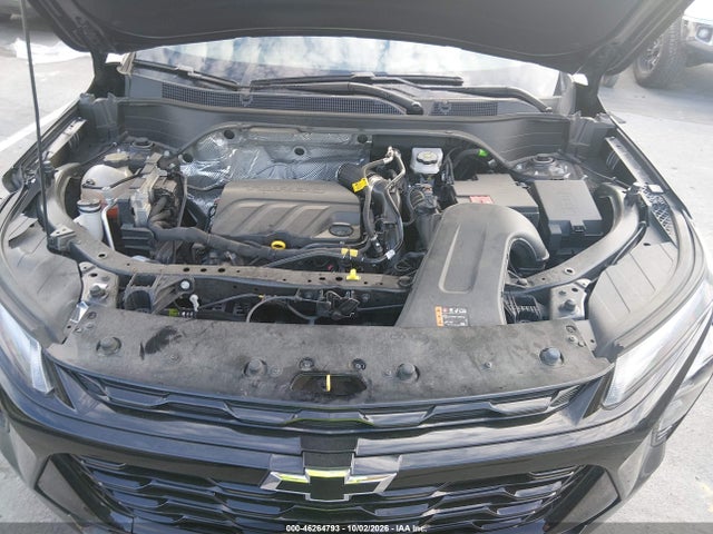 Aukcja sprzedaży 2025 Chevrolet Trax Fwd Activ, vin: KL77LKEP2SC324556, numer aukcji: 46264793