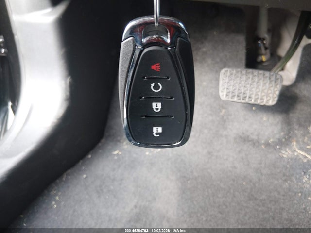 Aukcja sprzedaży 2025 Chevrolet Trax Fwd Activ, vin: KL77LKEP2SC324556, numer aukcji: 46264793