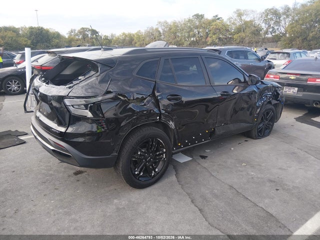 Aukcja sprzedaży 2025 Chevrolet Trax Fwd Activ, vin: KL77LKEP2SC324556, numer aukcji: 46264793