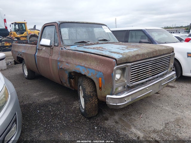 Auction sale of the 1980 Chevrolet C10, vin: 0000CCD14AS144116, lot number: 46264795
