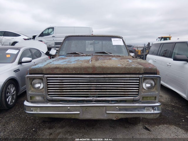 Aukcja sprzedaży 1980 Chevrolet C10, vin: 0000CCD14AS144116, numer aukcji: 46264795