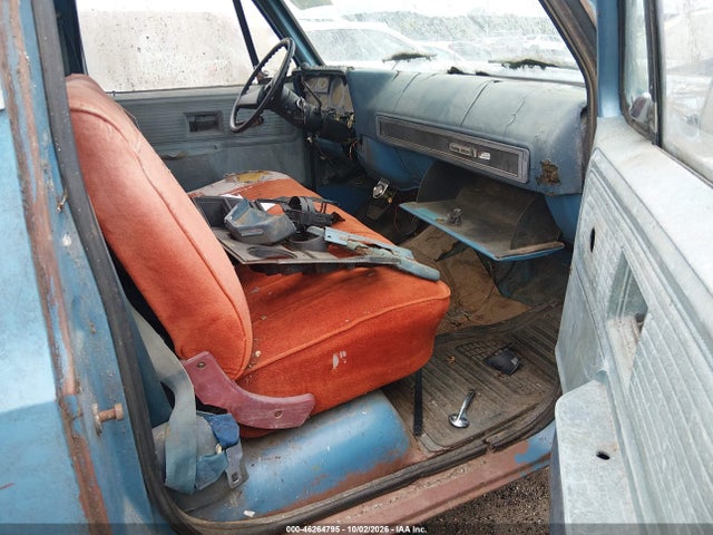 Aukcja sprzedaży 1980 Chevrolet C10, vin: 0000CCD14AS144116, numer aukcji: 46264795