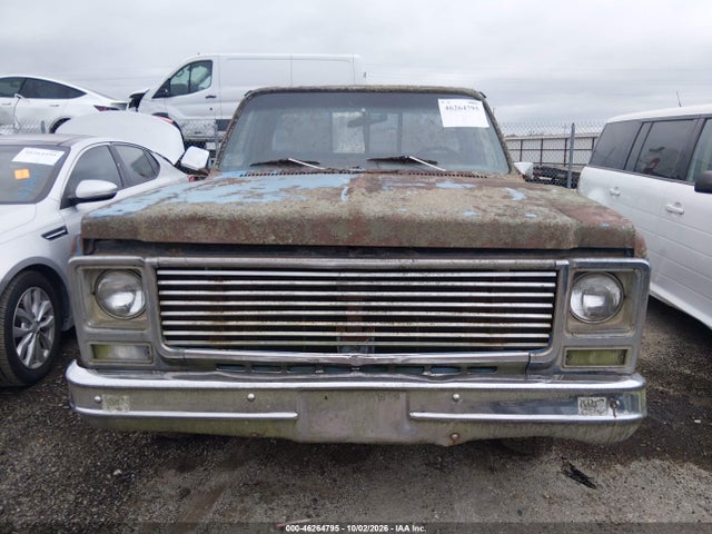 Aukcja sprzedaży 1980 Chevrolet C10, vin: 0000CCD14AS144116, numer aukcji: 46264795