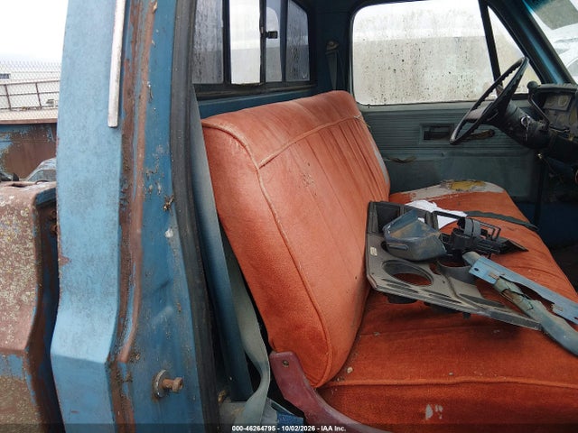 Aukcja sprzedaży 1980 Chevrolet C10, vin: 0000CCD14AS144116, numer aukcji: 46264795