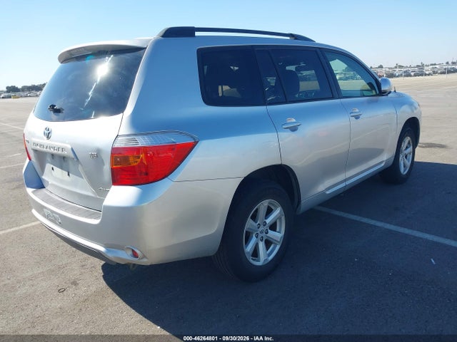 2008 Toyota Highlander მანქანა იყიდება აუქციონზე, vin: JTEES41A382042883, აუქციონის ნომერი: 46264801