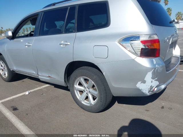 2008 Toyota Highlander მანქანა იყიდება აუქციონზე, vin: JTEES41A382042883, აუქციონის ნომერი: 46264801