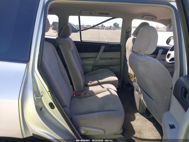 2008 Toyota Highlander მანქანა იყიდება აუქციონზე, vin: JTEES41A382042883, აუქციონის ნომერი: 46264801