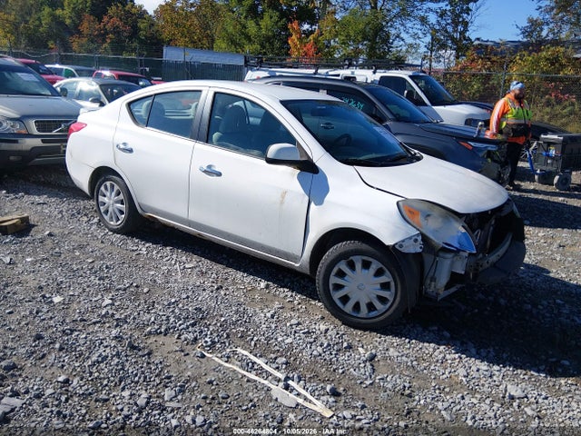 Aukcja sprzedaży 2013 Nissan Versa 1.6 Sv, vin: 3N1CN7APXDL852029, numer aukcji: 46264804
