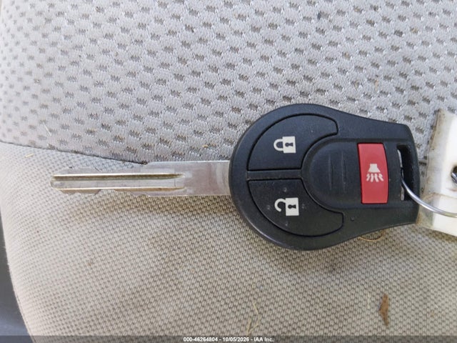 Aukcja sprzedaży 2013 Nissan Versa 1.6 Sv, vin: 3N1CN7APXDL852029, numer aukcji: 46264804