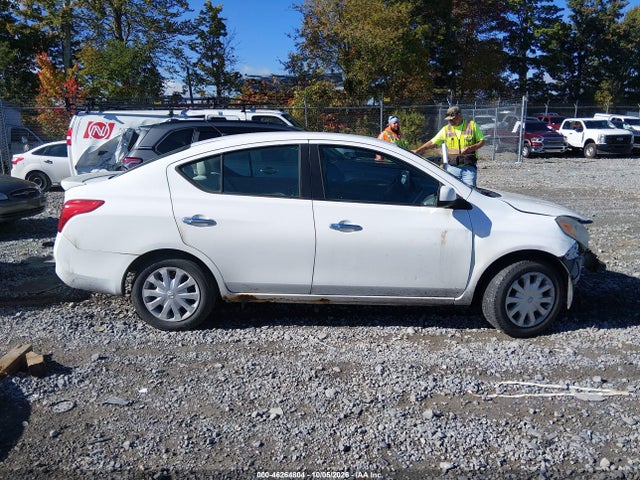 Aukcja sprzedaży 2013 Nissan Versa 1.6 Sv, vin: 3N1CN7APXDL852029, numer aukcji: 46264804