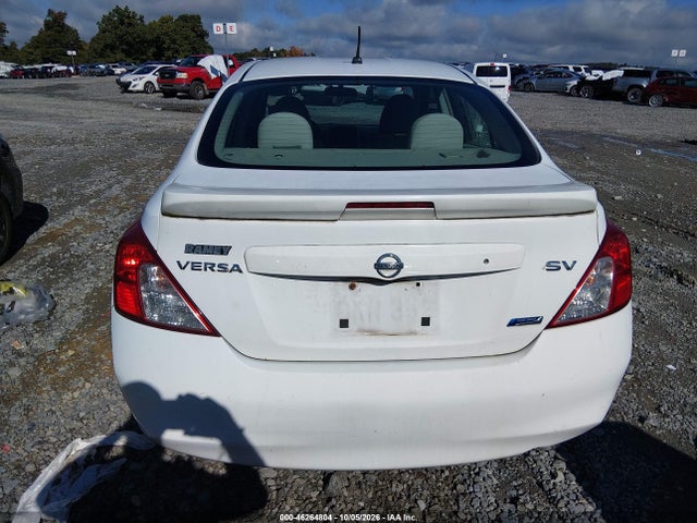 Aukcja sprzedaży 2013 Nissan Versa 1.6 Sv, vin: 3N1CN7APXDL852029, numer aukcji: 46264804