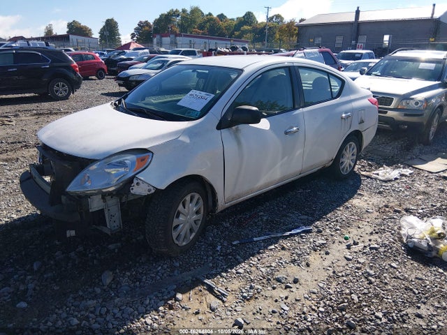 Aukcja sprzedaży 2013 Nissan Versa 1.6 Sv, vin: 3N1CN7APXDL852029, numer aukcji: 46264804