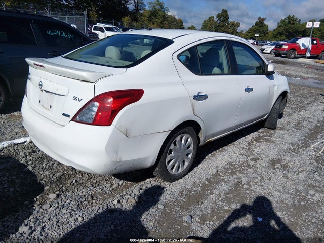 Aukcja sprzedaży 2013 Nissan Versa 1.6 Sv, vin: 3N1CN7APXDL852029, numer aukcji: 46264804
