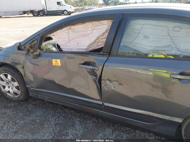 Продажа на аукционе авто 2010 Honda Civic Lx, vin: 2HGFA1F57AH571029, номер лота: 46264812