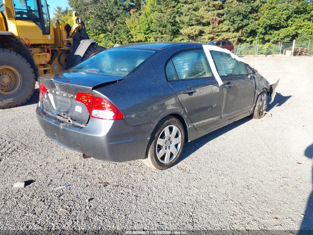 Продажа на аукционе авто 2010 Honda Civic Lx, vin: 2HGFA1F57AH571029, номер лота: 46264812