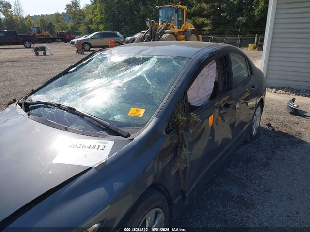 Продажа на аукционе авто 2010 Honda Civic Lx, vin: 2HGFA1F57AH571029, номер лота: 46264812