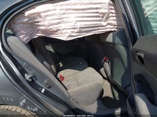 Продажа на аукционе авто 2010 Honda Civic Lx, vin: 2HGFA1F57AH571029, номер лота: 46264812