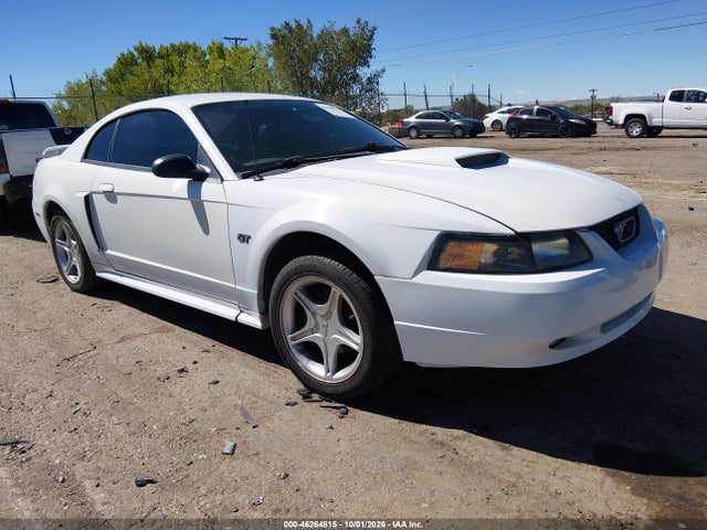 Продажа на аукционе авто 2001 Ford Mustang Gt, vin: 1FAFP42X91F148546, номер лота: 46264815