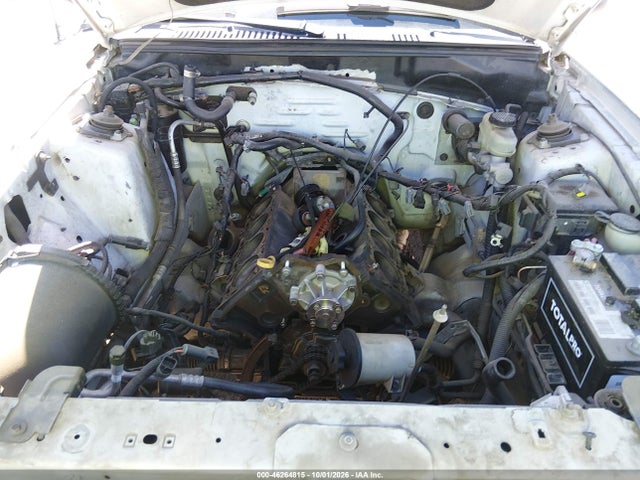 Продажа на аукционе авто 2001 Ford Mustang Gt, vin: 1FAFP42X91F148546, номер лота: 46264815