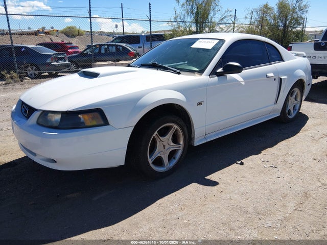 Продажа на аукционе авто 2001 Ford Mustang Gt, vin: 1FAFP42X91F148546, номер лота: 46264815