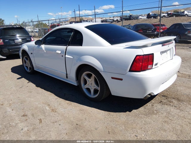 Продажа на аукционе авто 2001 Ford Mustang Gt, vin: 1FAFP42X91F148546, номер лота: 46264815