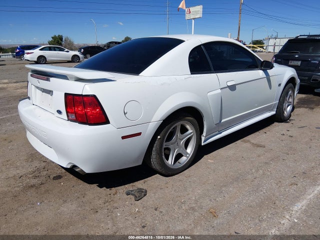 Продажа на аукционе авто 2001 Ford Mustang Gt, vin: 1FAFP42X91F148546, номер лота: 46264815