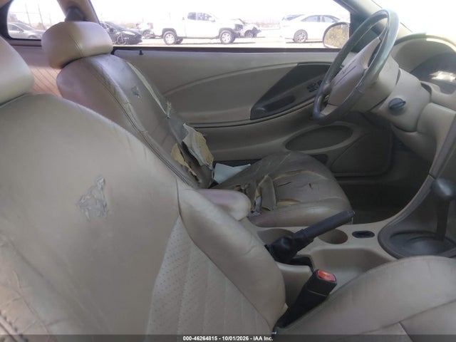Продажа на аукционе авто 2001 Ford Mustang Gt, vin: 1FAFP42X91F148546, номер лота: 46264815