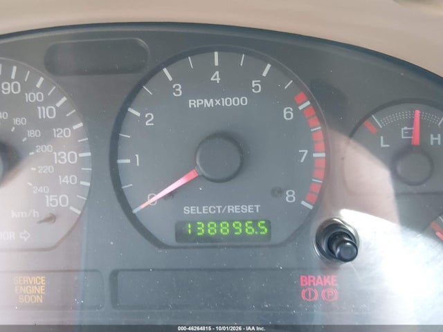 Продажа на аукционе авто 2001 Ford Mustang Gt, vin: 1FAFP42X91F148546, номер лота: 46264815