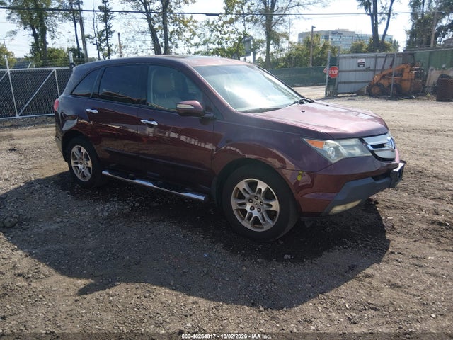 Продажа на аукционе авто 2008 Acura Mdx Technology Package, vin: 2HNYD28328H504407, номер лота: 46264817