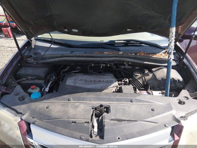 Продажа на аукционе авто 2008 Acura Mdx Technology Package, vin: 2HNYD28328H504407, номер лота: 46264817