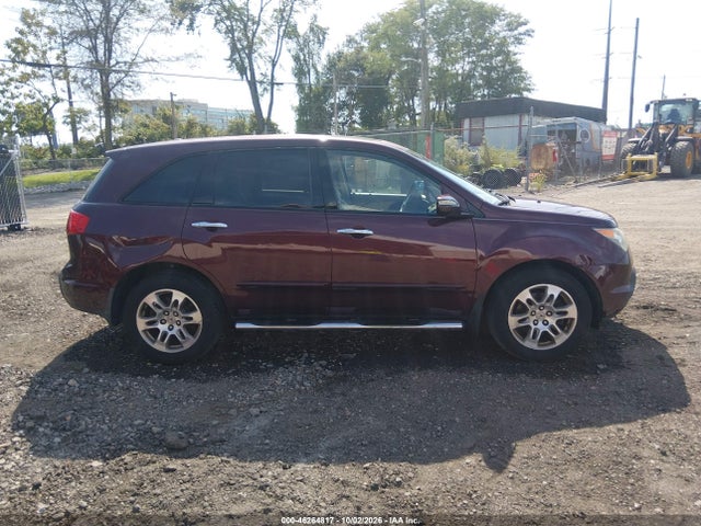 Продажа на аукционе авто 2008 Acura Mdx Technology Package, vin: 2HNYD28328H504407, номер лота: 46264817