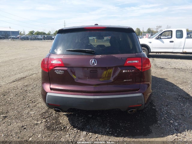 Продажа на аукционе авто 2008 Acura Mdx Technology Package, vin: 2HNYD28328H504407, номер лота: 46264817