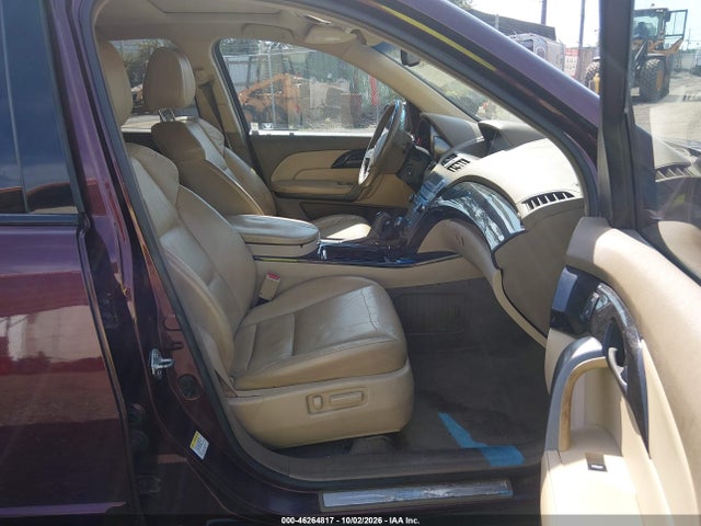 Продажа на аукционе авто 2008 Acura Mdx Technology Package, vin: 2HNYD28328H504407, номер лота: 46264817
