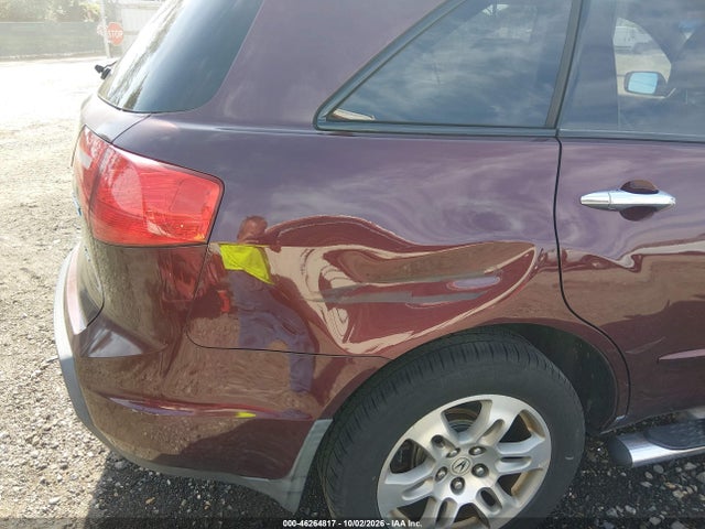 Продажа на аукционе авто 2008 Acura Mdx Technology Package, vin: 2HNYD28328H504407, номер лота: 46264817