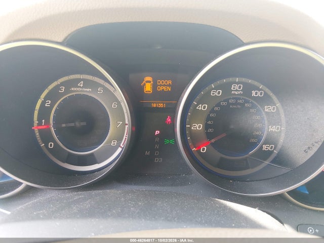 Продажа на аукционе авто 2008 Acura Mdx Technology Package, vin: 2HNYD28328H504407, номер лота: 46264817