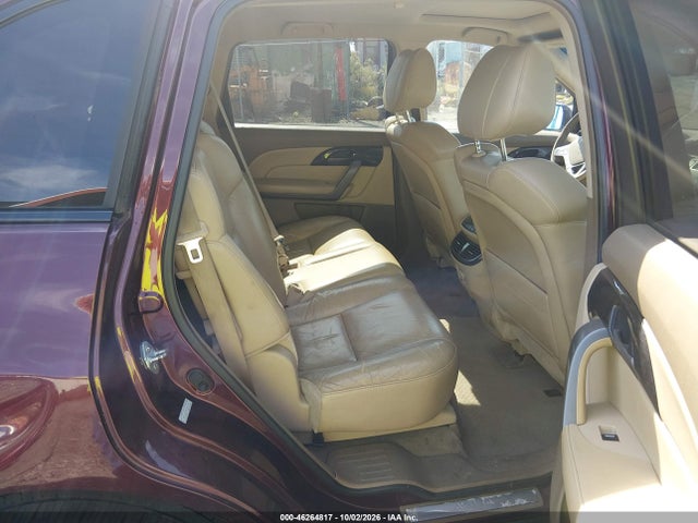 Продажа на аукционе авто 2008 Acura Mdx Technology Package, vin: 2HNYD28328H504407, номер лота: 46264817