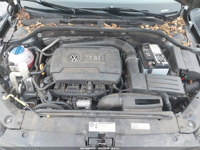 46264830 :رقم المزاد ، 3VWD17AJXFM400763 vin ، 2015 Volkswagen Jetta 1.8t Se مزاد بيع